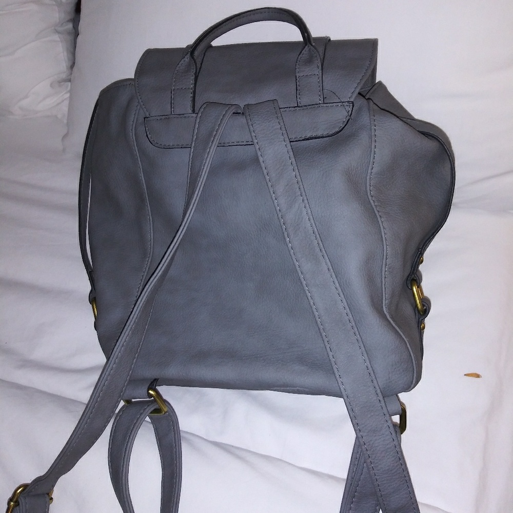 Mini backpack - Picture 2 of 3